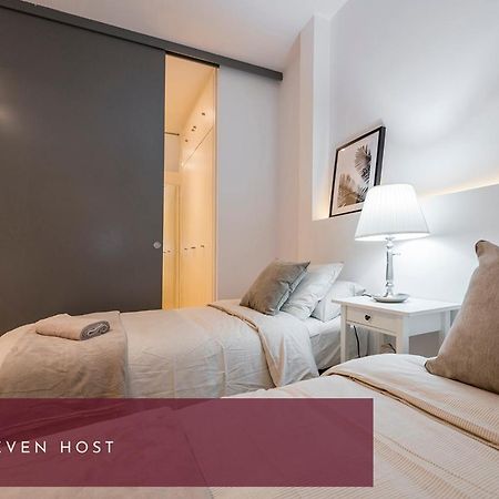 Exclusive Balcony Gran Via IV Daire Madrid Dış mekan fotoğraf