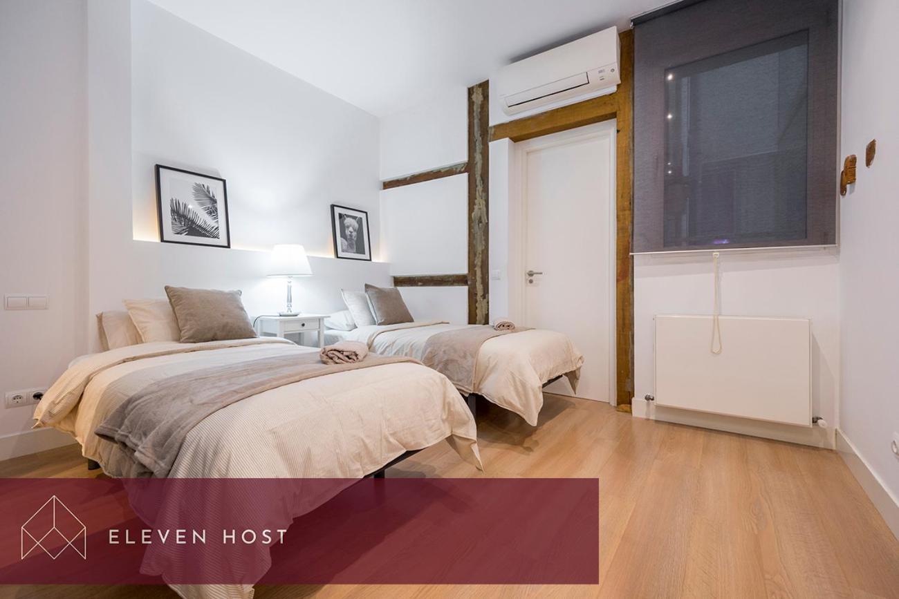 Exclusive Balcony Gran Via IV Daire Madrid Dış mekan fotoğraf