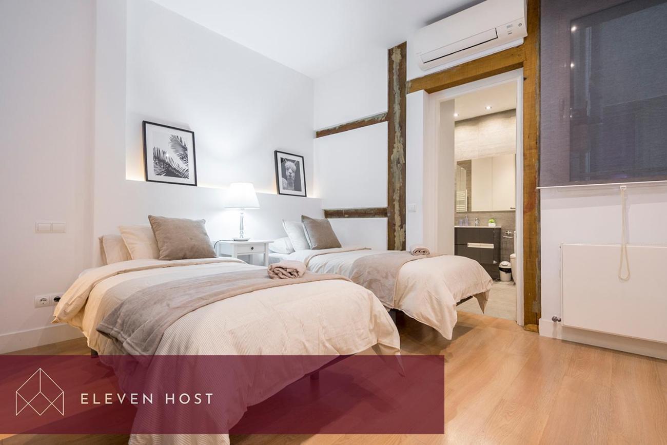 Exclusive Balcony Gran Via IV Daire Madrid Dış mekan fotoğraf